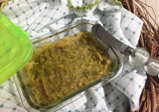 Mermelada de Alcachofa