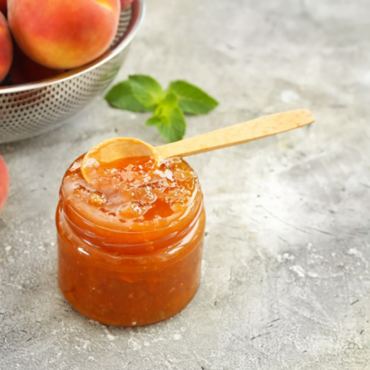 Mermelada de Melocotón